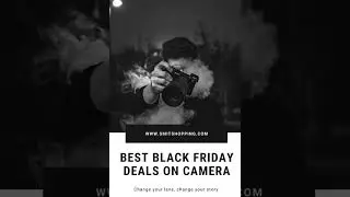 #New_York #Camera #Canon | Black Friday Deals on Camera | Link in Descriptions | #Shorts