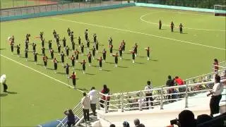 STF Marching Band - HKSBP 2012 Closing Performance