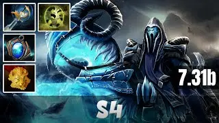 S4 play Abaddon DOTA 2 Gameplay | 7.31b | Dota 2 Pro Gameplay