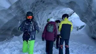 UCPA Val Thorens. Christmas week ski holiday in Dec 2024.