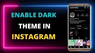 How to Enable Dark mode in Instagram (100% working)