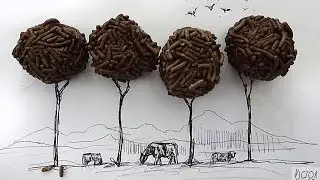 Change Everyday Object into Art