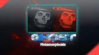 Ghost - Metamorphosis || COD Ghost edit 📱📱🛸