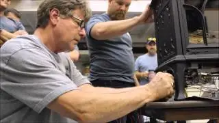 What's taught at CSIA's gas hearth appliances NFI course