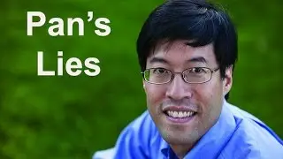 Richard Pan's Lies on SB277