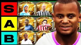 Рейтинг ВСЕХ героев Classic XI в FC 26!