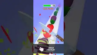 Perfect Slices | #shortsfeed #games #gaming #youtube #gameplay #videogame #ranasaadichannel