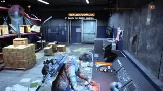 The Division Side Mission