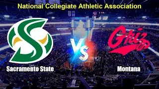 Sacramento State vs Montana Live Score USA National Collegiate Athletic Association