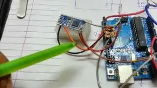 HM-10 BLE -01 : Setting up