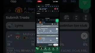 Fantrax Tutorial 4 - Trading with others