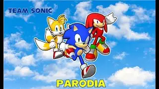 Sonic Heroes Team Sonic Cutscences Parodia en espa&ntilde;ol (Dobalaje+Loquendo) | Emilio Chas