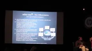 #TC32014 Service Provider Fast Pitch: Eden Rock, a pioneer in Self Organizing Networks (SON)