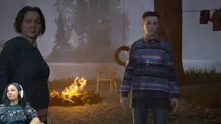 Twin Mirror-Gameplay Highlight (FIRE SCENE) #giggsplays