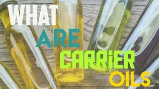 Carrier Oil 101 - What's Best for your Beard