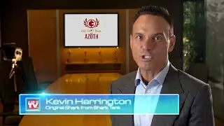 Kevin Harrington from Shark Tank on AZOTH 2.0 Nootropic