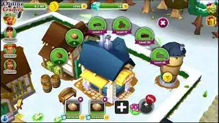 My Free Farm 2 Android gameplay first look