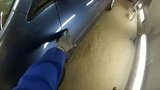 Как повторить шагрень и о усадке лака