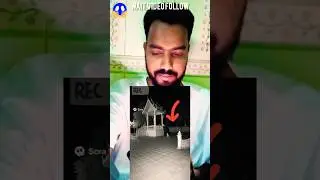 #trending #viral #shorts #funny  👻 jeen Chhota baccha Hai 😱