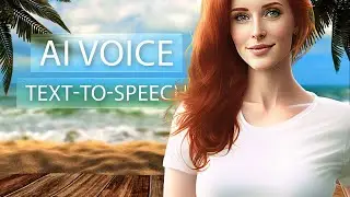 Text-to-Speech AI with Azure AI - how to use