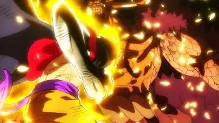 Luffy wins kaido One Piece「AMV」- Freak Like Me