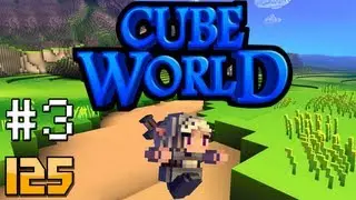 Cube World - Episode 3 - The Adventure To The Dangerous Castle