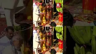 PM Modi Celebrates Pongal at Union Minister L Murugan&rsquo;s Residence in Delhi