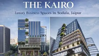 New Business & Retail Destination in Jaipur #investment #business #businessgrowth #property 