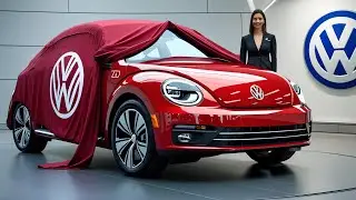 2025 VW Beetle Review &ndash; You Won&rsquo;t Believe How INSANE This Comeback Is!