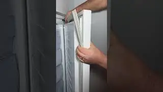 Fix Back Fridge Seals 👍