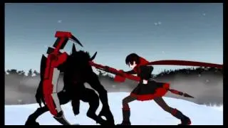 RWBY - Red Trailer - Subt&iacute;tulos Espa&ntilde;ol (Castellanol)