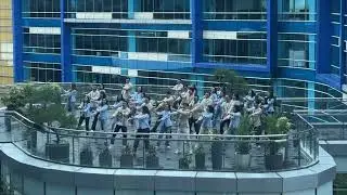 SENAM SENADA BCA x GOYANG DUMANG by PCRO 82!