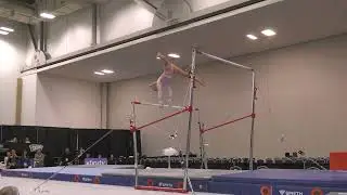 Ella Kate Parker - Uneven Bars - 2024 Nastia Liukin Cup