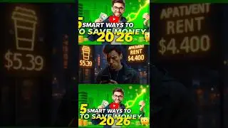 &ldquo;How to Save Money 🤑 💰 in 2026 (Even with Inflation!) | 5 Genius Hacks You Must Know