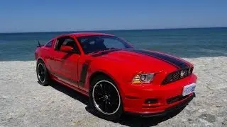 1/18 Ford Mustang Boss 302 by Shelby Collectibles