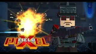 Pixelfield - НОВОЕ ОБНОВЛЕНИЕ РЕАЛЬНОЙ ВОЙНЫ! МИРОВАЯ ВОЙНА НОЛЬ!
