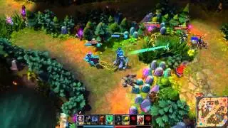KT Arrow - Vayne vs Twitch - SAMSUNG Deft, KR LOL SoloQ Highlights1.mp4 Highlight League of Legends