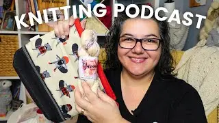 Обзор вязания за апрель | Подкаст Nerdy Knitting 3&ndash;4