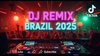 DJ AI BRAZIL – Festa, Neon e Energia Global 🔥🎧