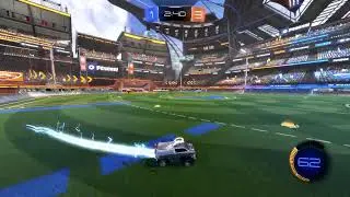 Rocket League Live &ndash; Ranked Matches & Clutch Goals (Switch 2)