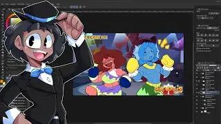 Punchables 2026 Debut! Back in action! - Art Stream