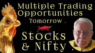 V691: Trading Strategy,Stock Analysis, Nifty,RSI,MACD,Moving Averages. #stocksinuptrend.