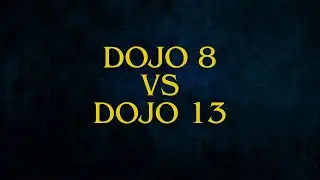 Few Insane Clutch + Dojo 8 vs Dojo 13 part #2 || Shadow Fight 4 Arena
