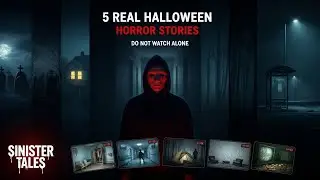 20= The Dark Side of Halloween: 5 True Stories of Real-Life Horror | Sinister Tales