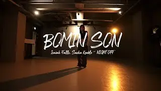I Isaiah Falls, Sasha Keable - NIGHT OFF  l BOMIN SON l PLAY THE URBAN