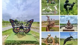 Valsad top tourist place || Valsad district turist please gardan  #park #gardan #trending 