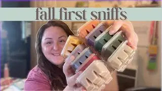 Scentsy Sniffs | New Releases from the Fall/Winter 2025 Catalog