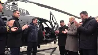 Helikopter Vlade ZDK