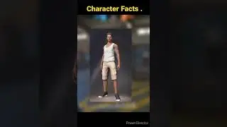 #shorts Free fire Old character Facts 😱🔥 | Free fire का पुराना Character #shorts #Freefire #Youtube