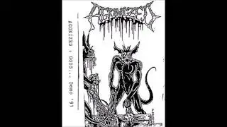AGONIZED - Gods... (Finland, 1991, Death Metal)